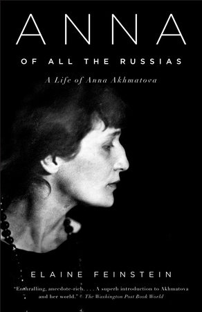 Anna of All the Russias by Elaine Feinstein