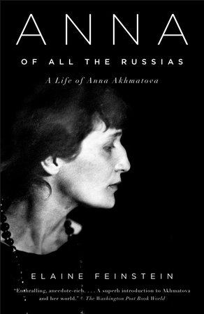 Anna of All the Russias by Elaine Feinstein