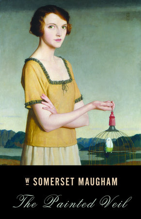 The Painted Veil by W. Somerset Maugham