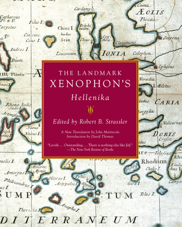 The Landmark Xenophon's Hellenika by 