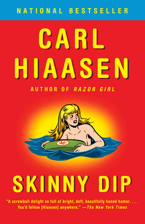 Skinny Dip by Carl Hiaasen