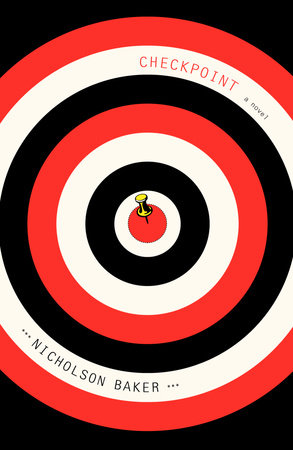 Checkpoint by Nicholson Baker