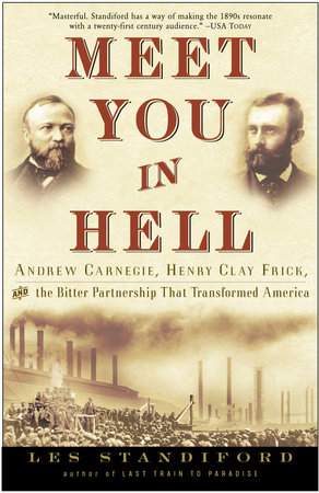 Meet You in Hell by Les Standiford