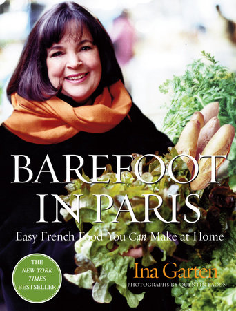 Barefoot in Paris by Ina Garten