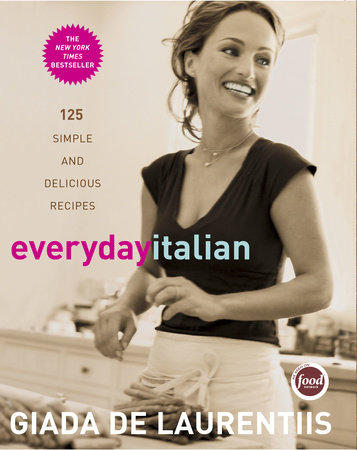 Everyday Italian by Giada De Laurentiis