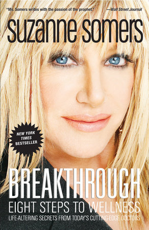 Breakthrough by Suzanne Somers