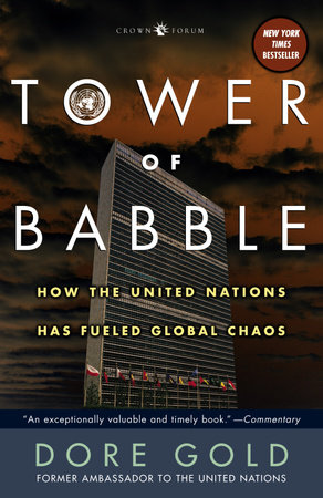 Tower of Babble by Dore Gold