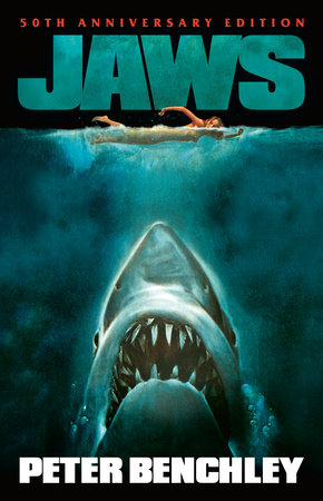 Jaws by Peter Benchley