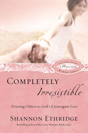 Completely Irresistible by Shannon Ethridge