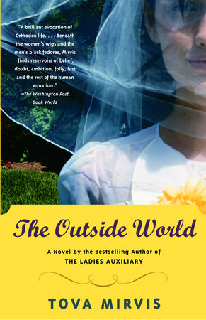 The Outside World by Tova Mirvis