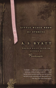 Babel Tower by A. S. Byatt: 9780679736806