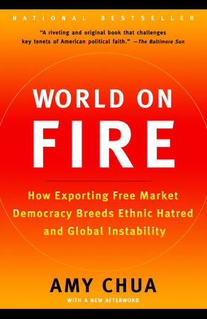 World on Fire by Amy Chua