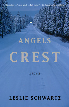 Angels Crest by Leslie Schwartz