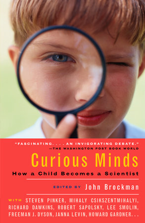 Curious Minds by 