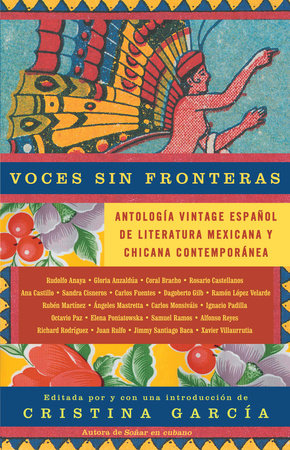 Voces sin fronteras by Cristina García