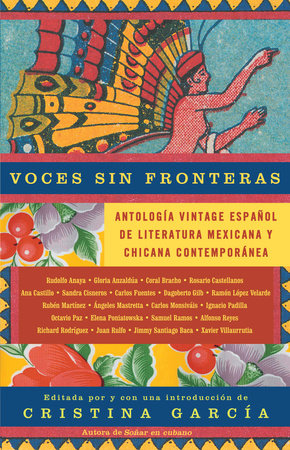 Voces sin fronteras / Voices without Frontiers by Cristina García