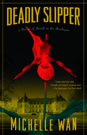 Deadly Slipper by Michelle Wan