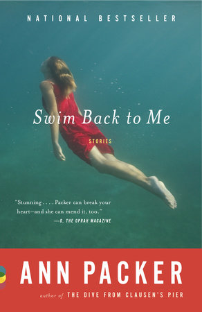 Swim Back to Me by Ann Packer