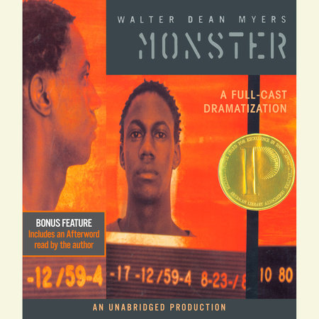 Monster by Walter Dean Myers