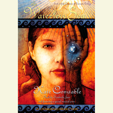 The Waterless Sea by Kate Constable