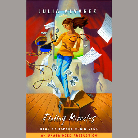 Finding Miracles by Julia Alvarez