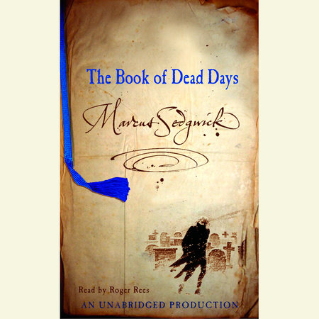 The Book of Dead Days by Marcus Sedgwick