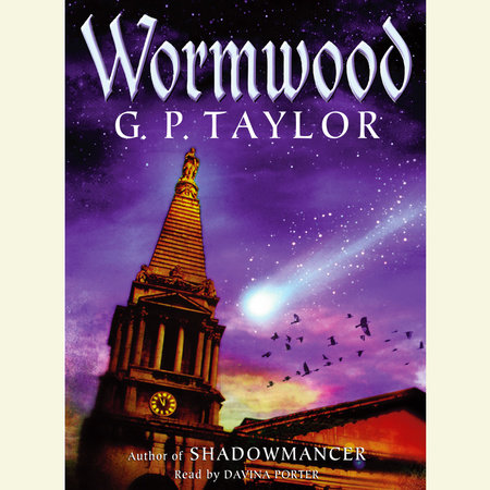 Wormwood by G.P. Taylor