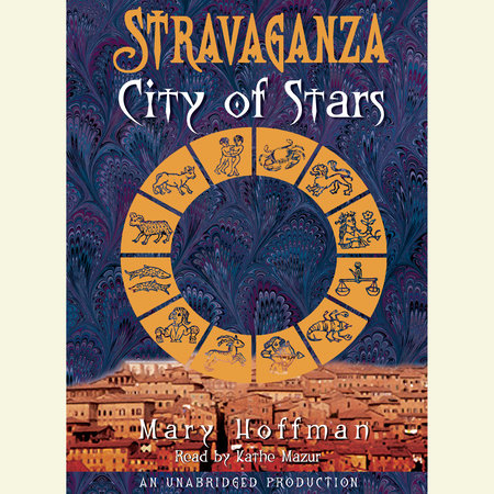 Stravaganza: City of Stars by Mary Hoffman