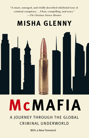 McMafia by Misha Glenny