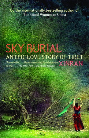 Sky Burial by Xinran