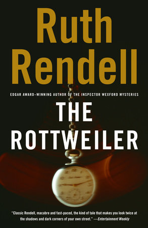 The Rottweiler by Ruth Rendell