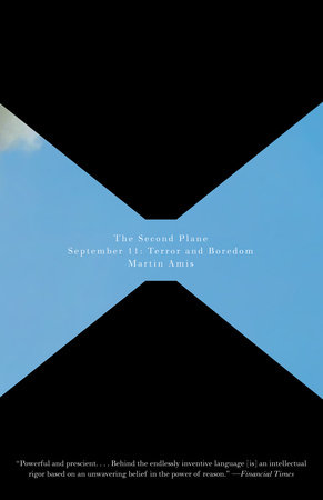 The Second Plane by Martin Amis