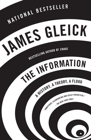 The Information by James Gleick