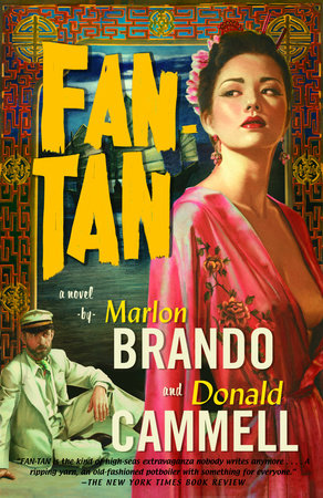Fan-Tan by Marlon Brando and Donald Cammell