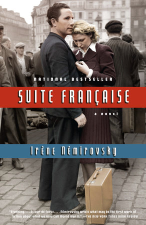 Suite Francaise by Irene Nemirovsky