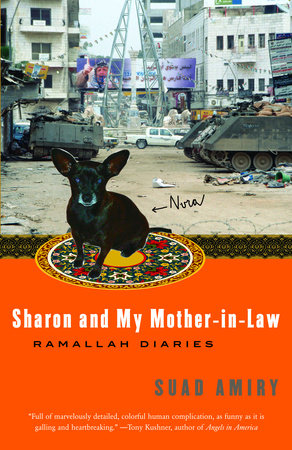 Sharon and My Mother-in-Law by Suad Amiry