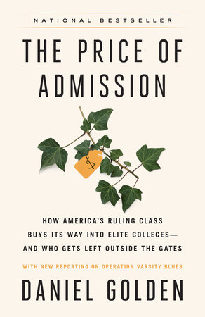 The Price of Admission (Updated Edition) by Daniel Golden