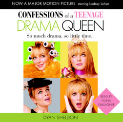 Confessions of a Teenage Drama Queen