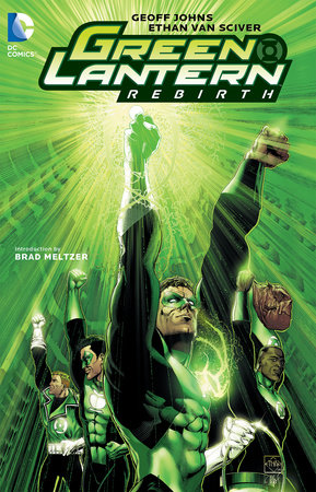 Green Lantern: Rebirth (New Edition) by Geoff Johns