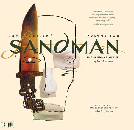 the annotated sandman vol 2