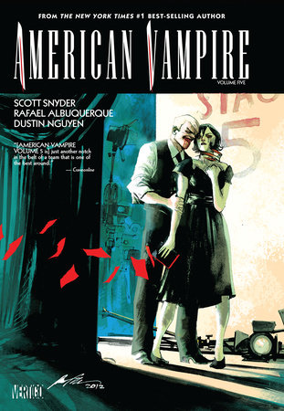 American Vampire Vol. 5 by Scott Snyder