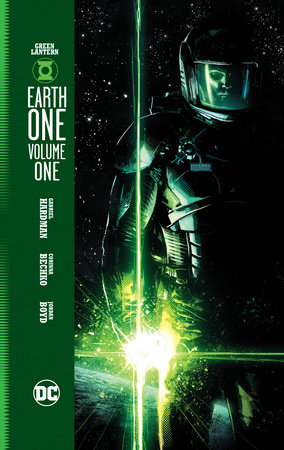 Green Lantern: Earth One Vol. 1 by Gabriel Hardman and Corinna Bechko