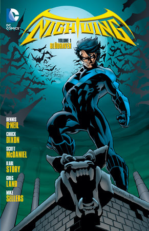 Nightwing Vol. 1: Bludhaven by Dennis O'Neil