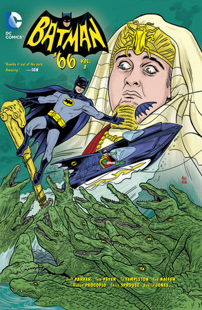 Batman '66 Vol. 2 by Jeff Parker