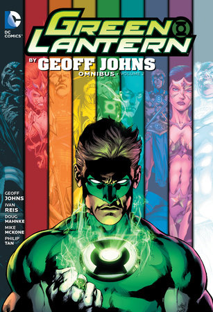 green lantern omnibus vol 1