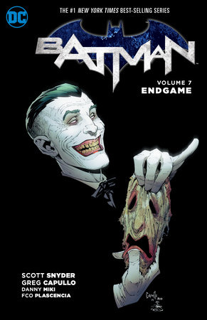 Batman Vol. 7: Endgame (The New 52) by Scott Snyder