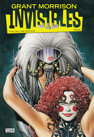 The Invisibles Book One by Grant Morrison