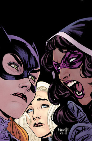 Batgirl And The Birds Of Prey Vol. 1: Who Is Oracle? (Rebirth) by Shawna Benson and Julie Benson