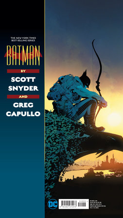 Batman by Scott Snyder & Greg Capullo Box Set 2 by Scott Snyder