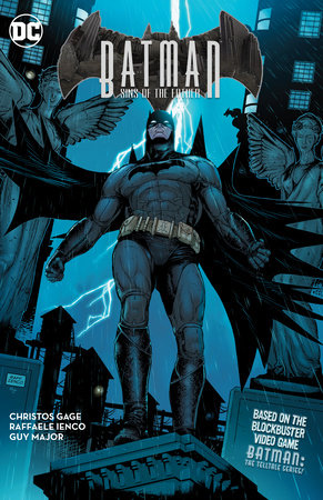 Batman: Sins of the Father by Christos Gage